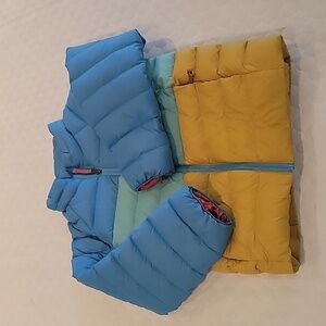 Patagonia Kids down jacket
